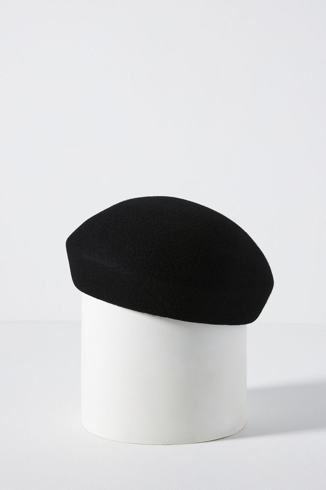 Wyeth Pillbox Beret #4