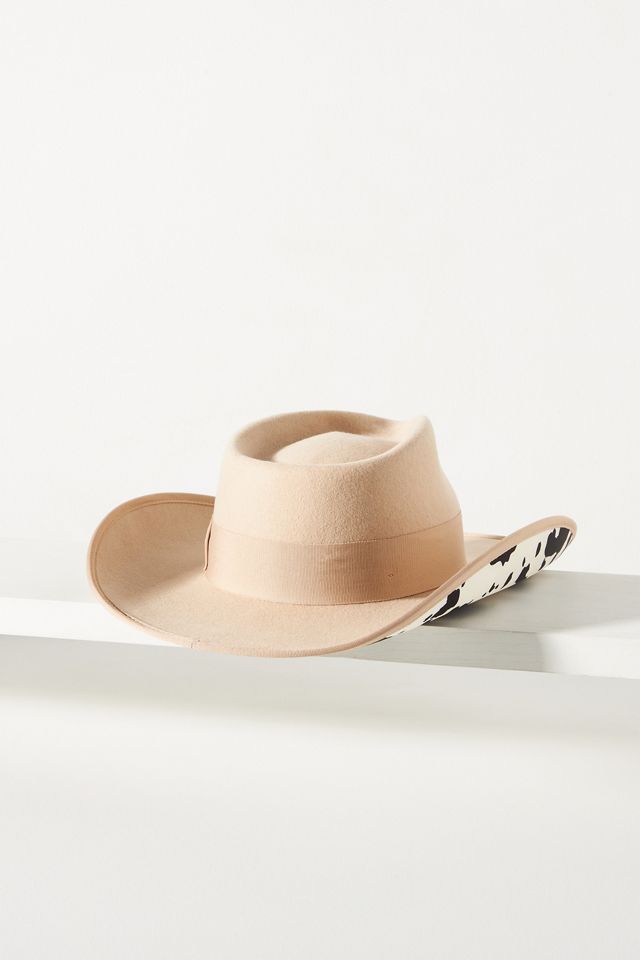 Wyeth Cow Print Rancher | Anthropologie