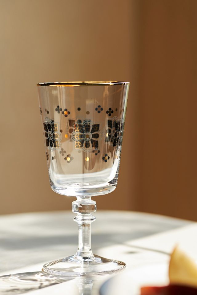 Lens Bistro Wine Glass - Adorn Goods