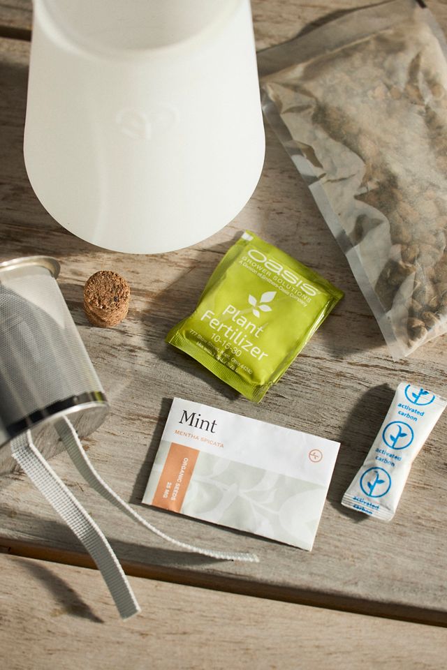 Hydroponic Herb Kit Terrain