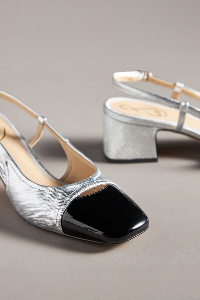 Sam Edelman Tarra Slingback Heels #2