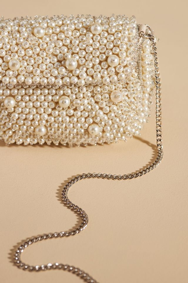 Mini Pearl Clutch #3