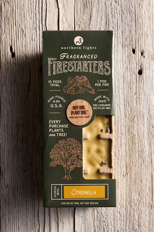 Northern Lights Fragranced Firestarters Terrain