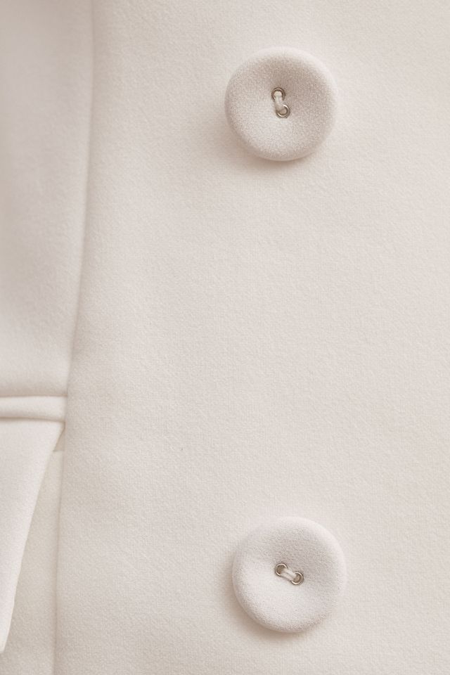MISHA Ander Mini Blazer Dress #4
