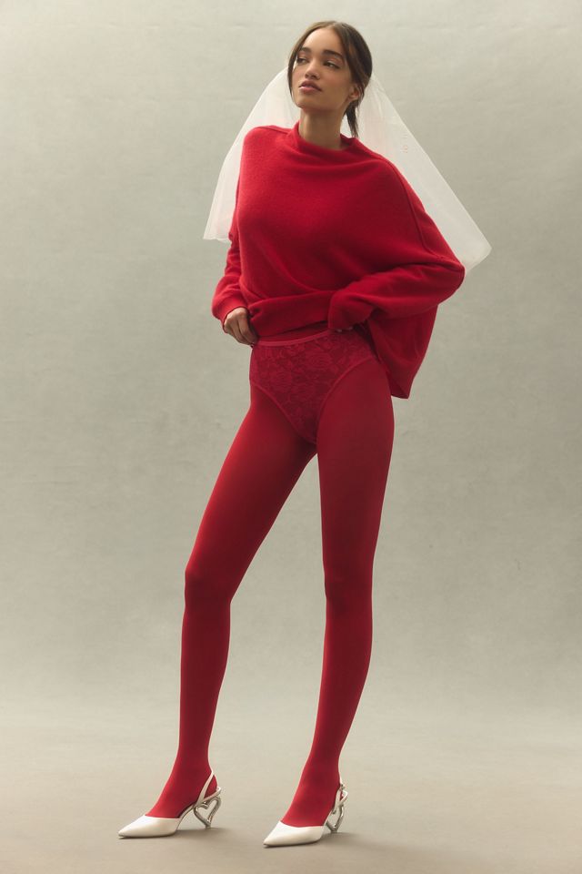 Red Tights 