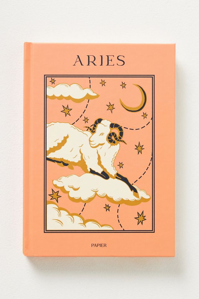 Zodiac Journal #1