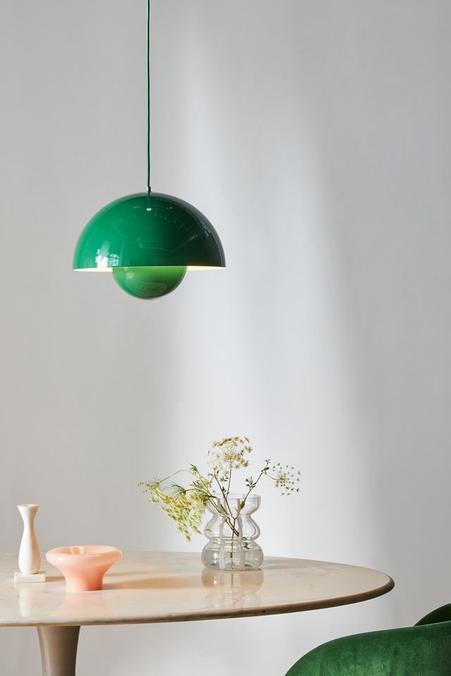 Flowerpot Pendant Lamp #2