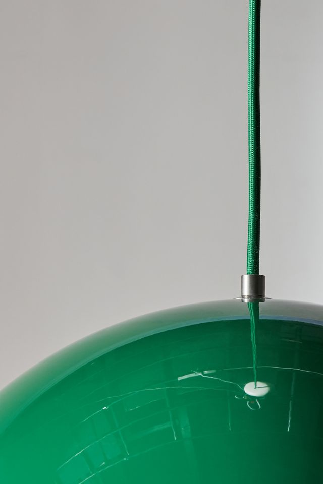 Flowerpot Pendant Lamp #4