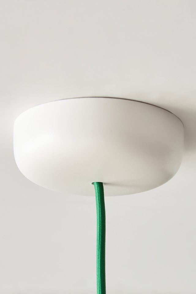 Flowerpot Pendant Lamp #5