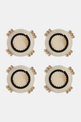 Charlie Sprout Cluster Coasters