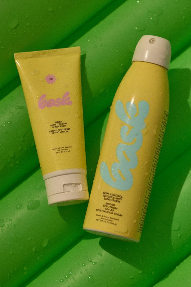Bask SPF 50 Moisturizing Lotion #1