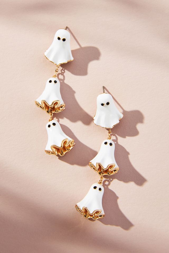 BaubleBar x Anthropologie Festive Earrings, Set of 5  Anthropologie  Singapore - Women's Clothing, Accessories & Home