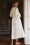 BHLDN Hannah Crystal Robe | Anthropologie