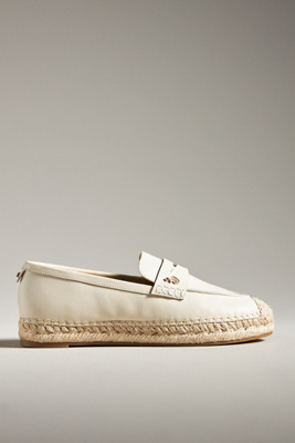 Sam Edelman Kai Espadrille In White