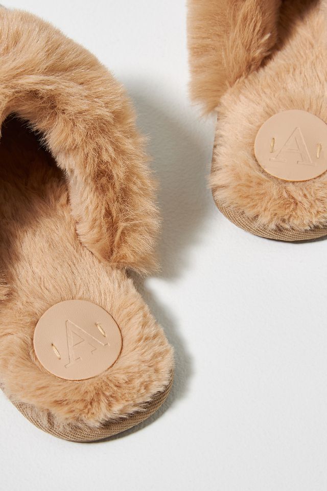 Anthropologie slippers deals