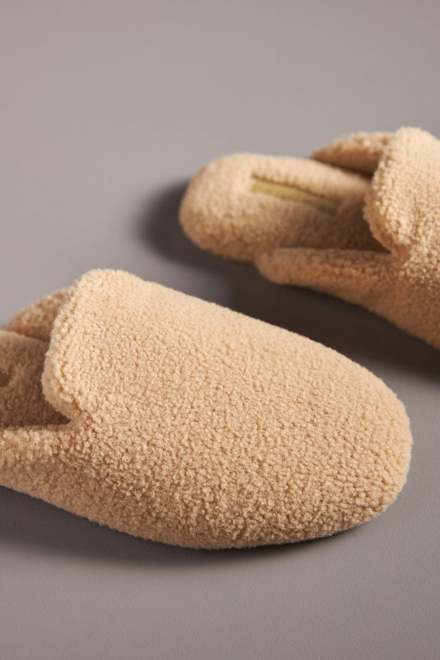 Pilcro Sherpa Loafer Slippers #2