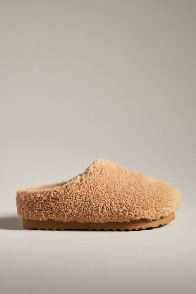 Womens sherpa slippers new arrivals