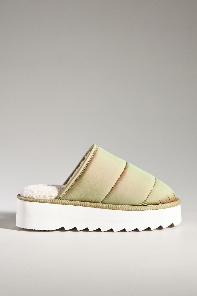 Anthropologie slippers 2025