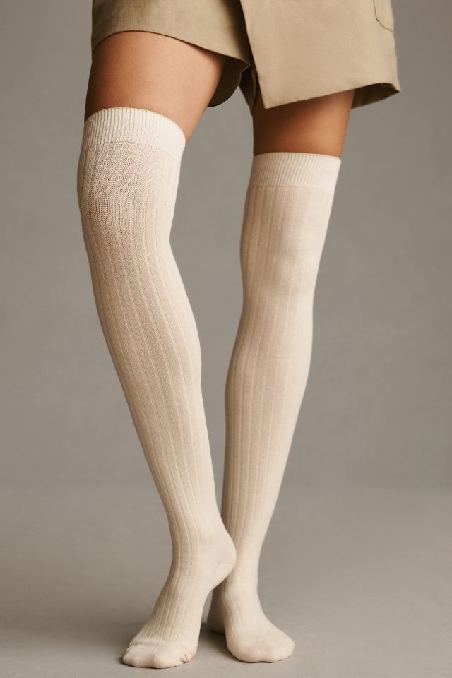 Over the deals knee socks