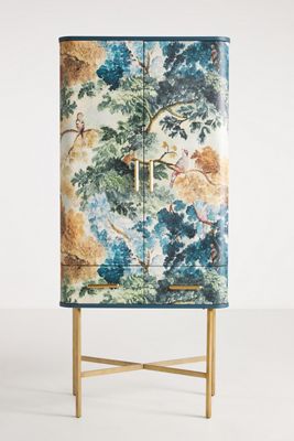 Harlow Bar Cabinet