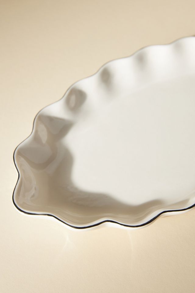 Le Marais Scalloped Tray #1