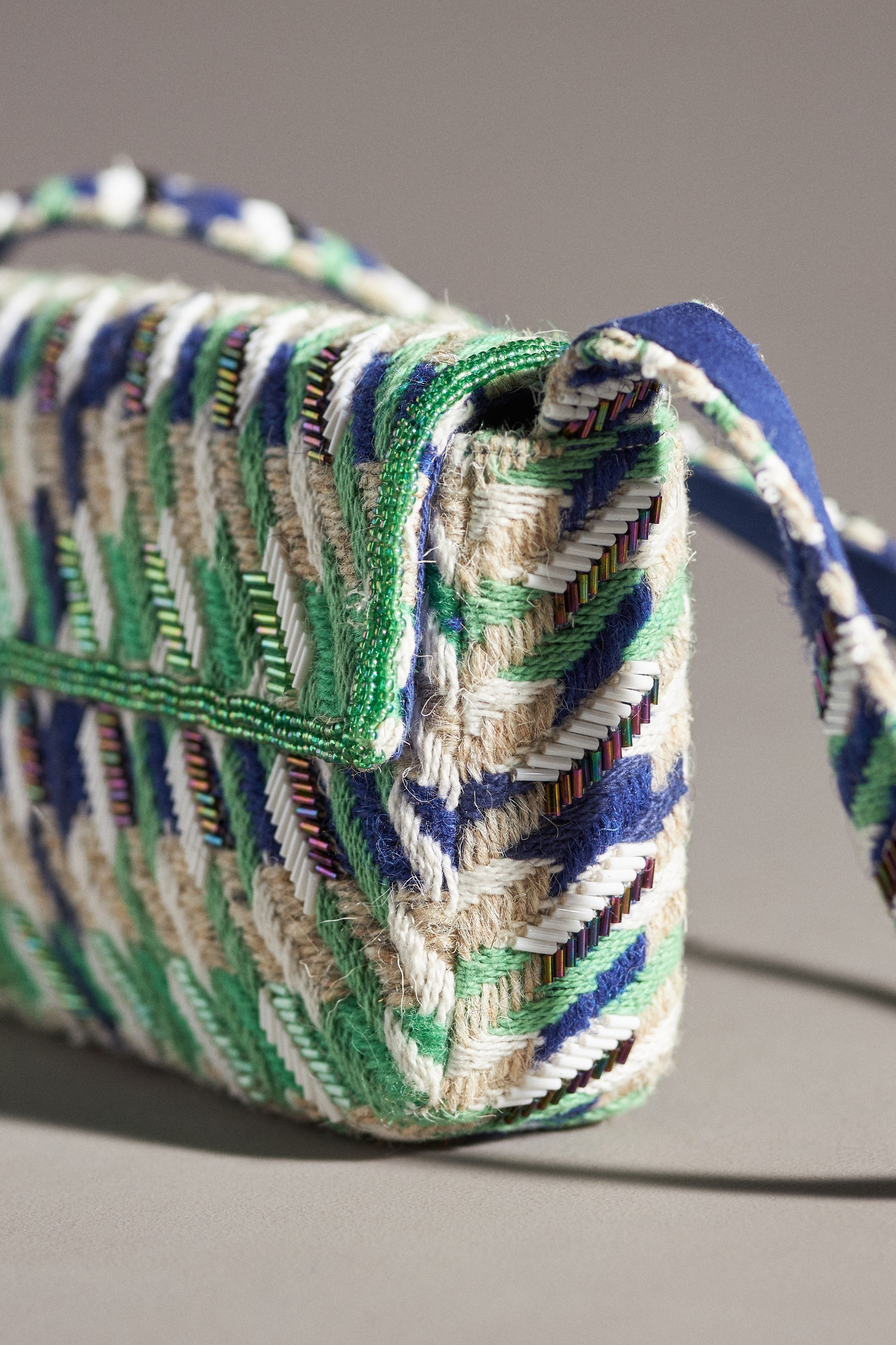 The Fiona Beaded Bag: Icon Edition