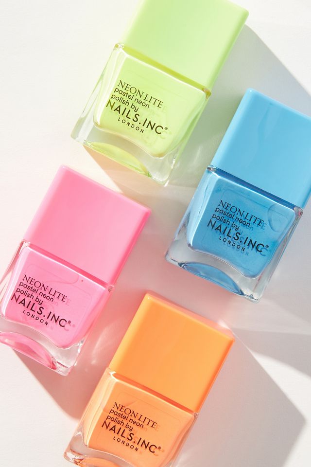 Nails.INC Neon Lite Nail Polish Anthropologie