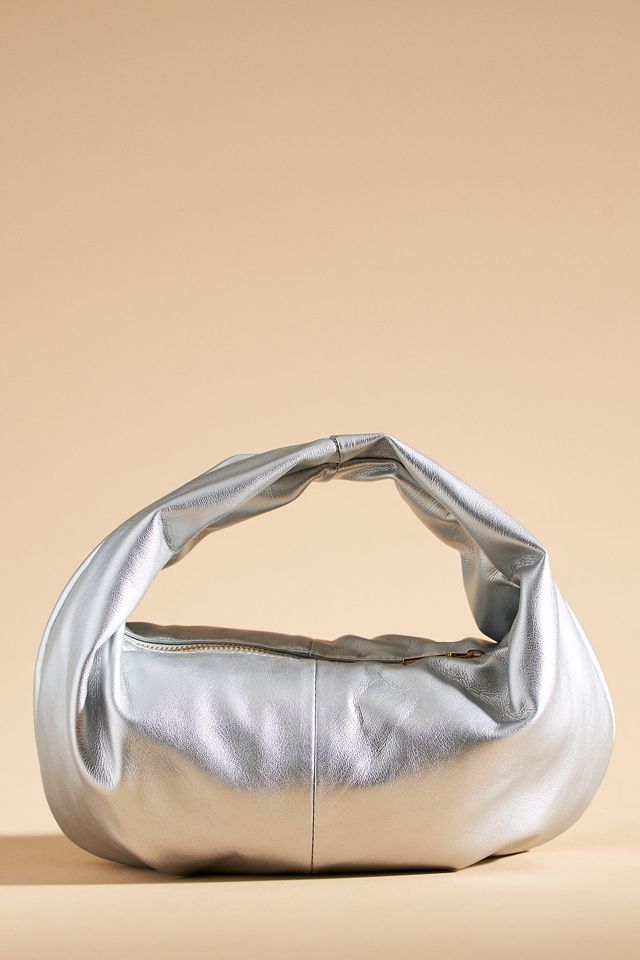 Slouchy Baguette Shoulder Bag #2