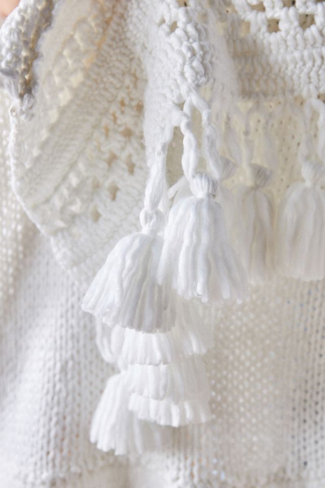 Crochet Throw Blanket #1