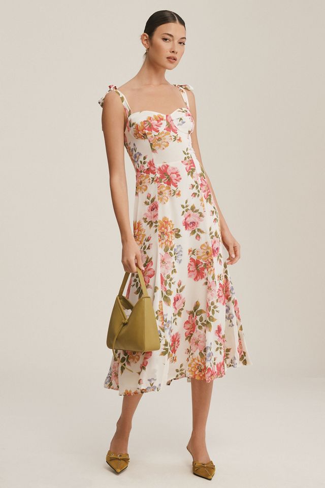 Reformation Nadira Dress #1