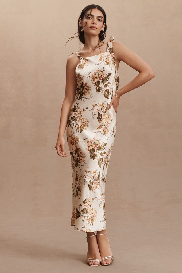 knee length dresses for ladies The Nikita Dress | Reformation main image 0