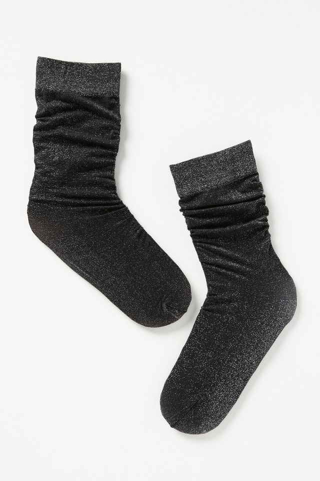 Ines Shimmery Socks – KittyK