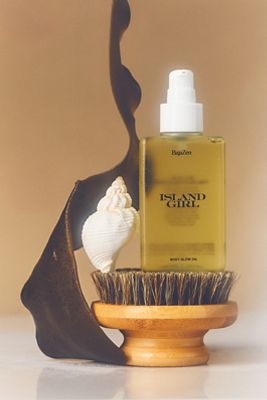 Baja Zen Island Girl Body Glow Oil