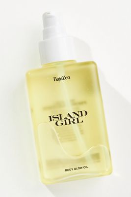 Baja Zen Island Girl Body Glow Oil