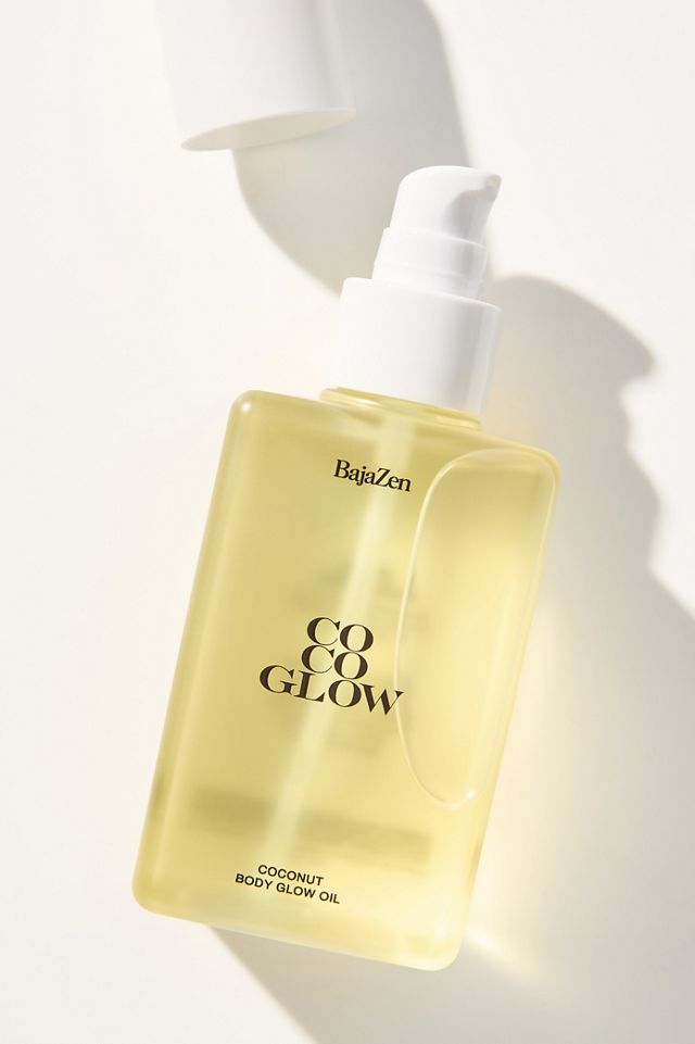 Baja Zen Coco Glow Body Glow Oil