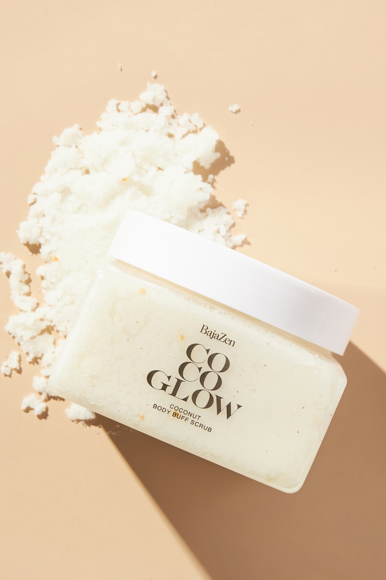 Baja Zen Coco Glow Body Buff Scrub