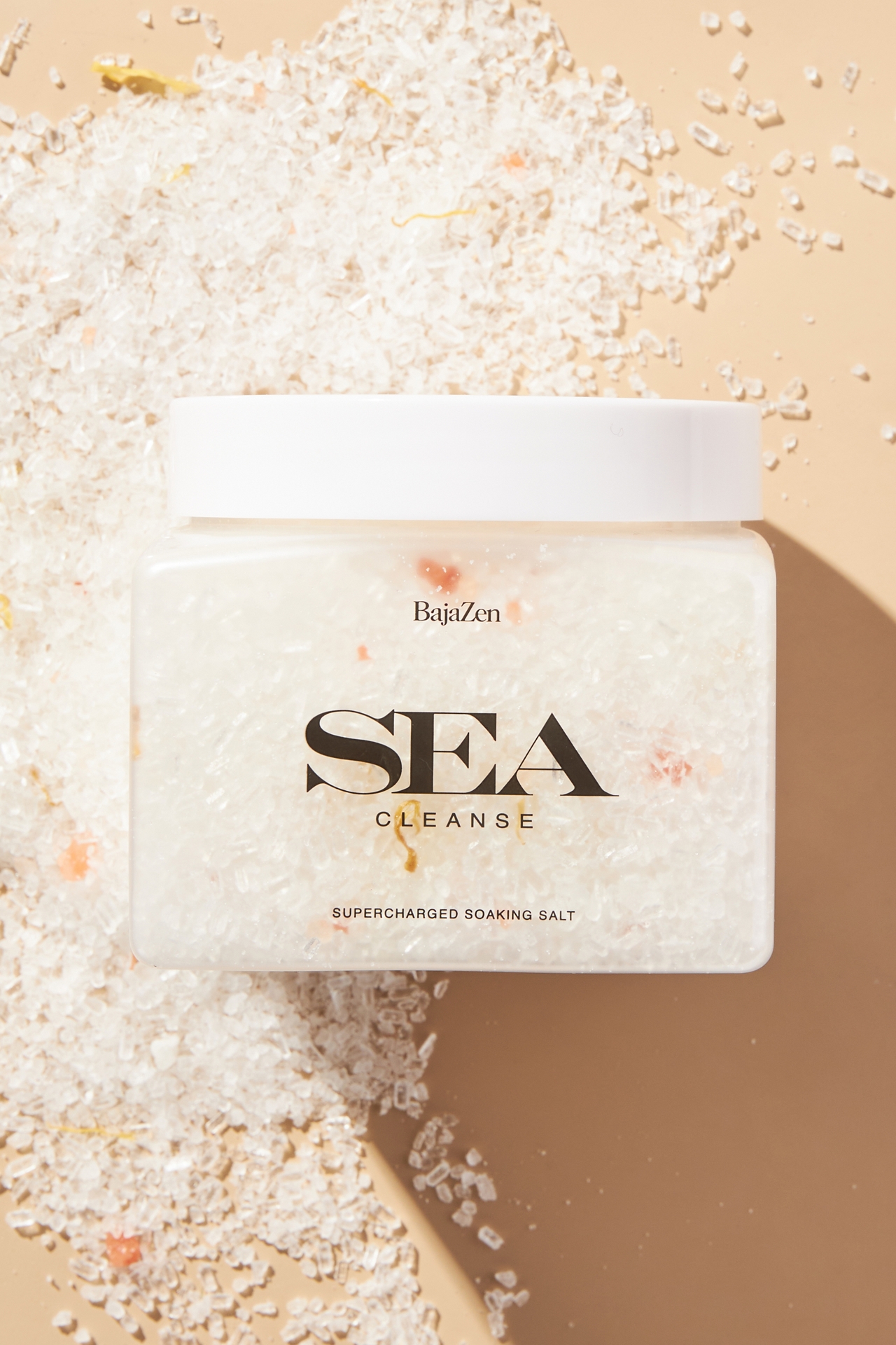 Baja Zen Sea Cleanse Soaking Salt