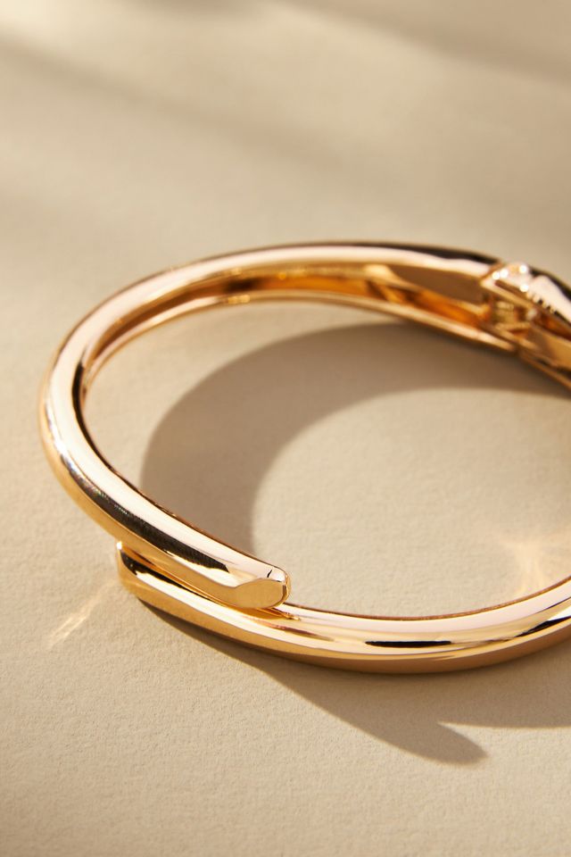 Classic Slim Cuff Bracelet #1