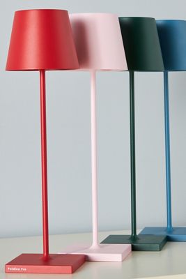 Poldina Pro Cordless Rechargeable LED Table Lamp