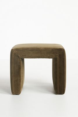 Alexander Tufted Ottoman