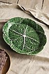 Cabbage Oval Ceramic Serving Platter