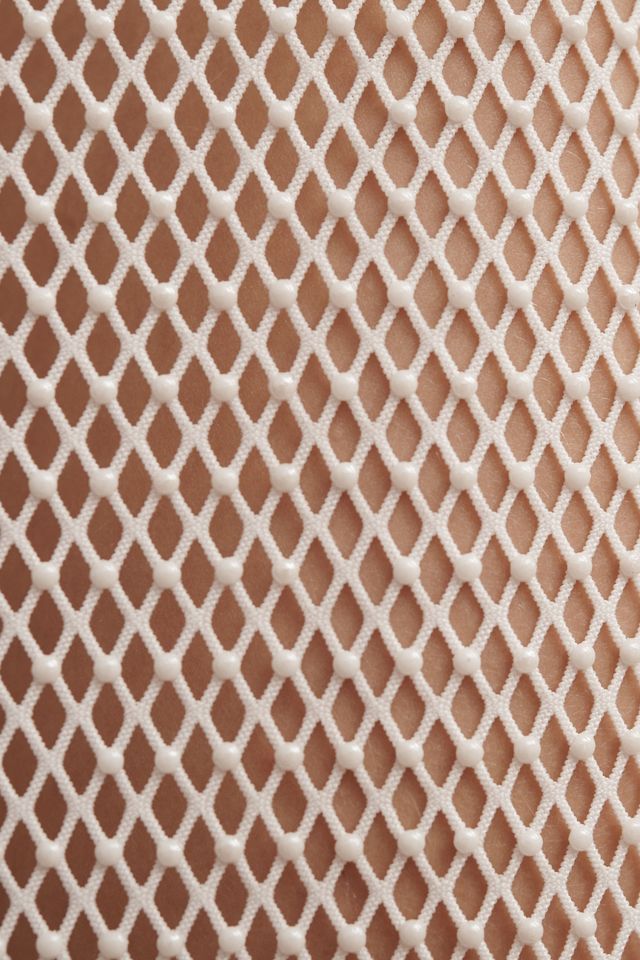 BHLDN Mae Fringe Mesh Midi Dress #5