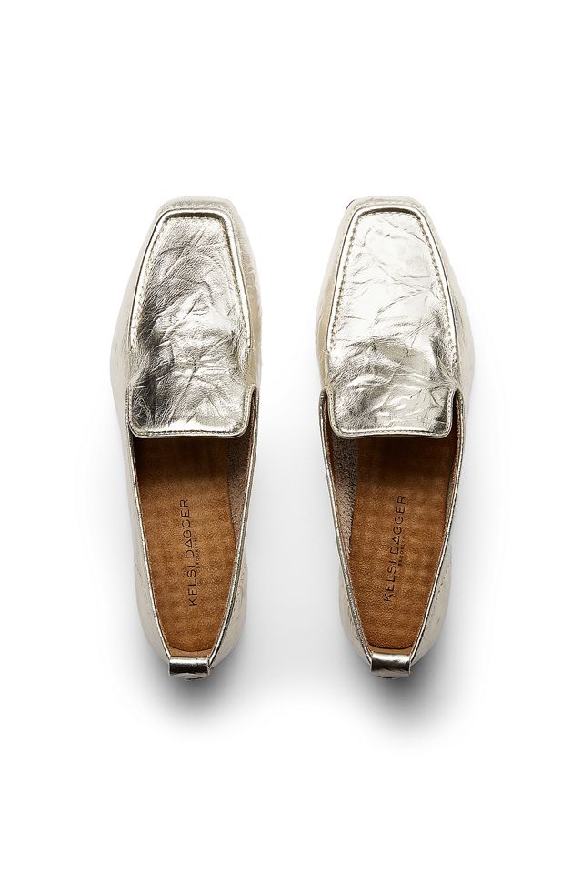 Kelsi Dagger Brooklyn Finley Loafers #1