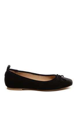 Kelsi Dagger Brooklyn Frankie Velvet Flat In Grey