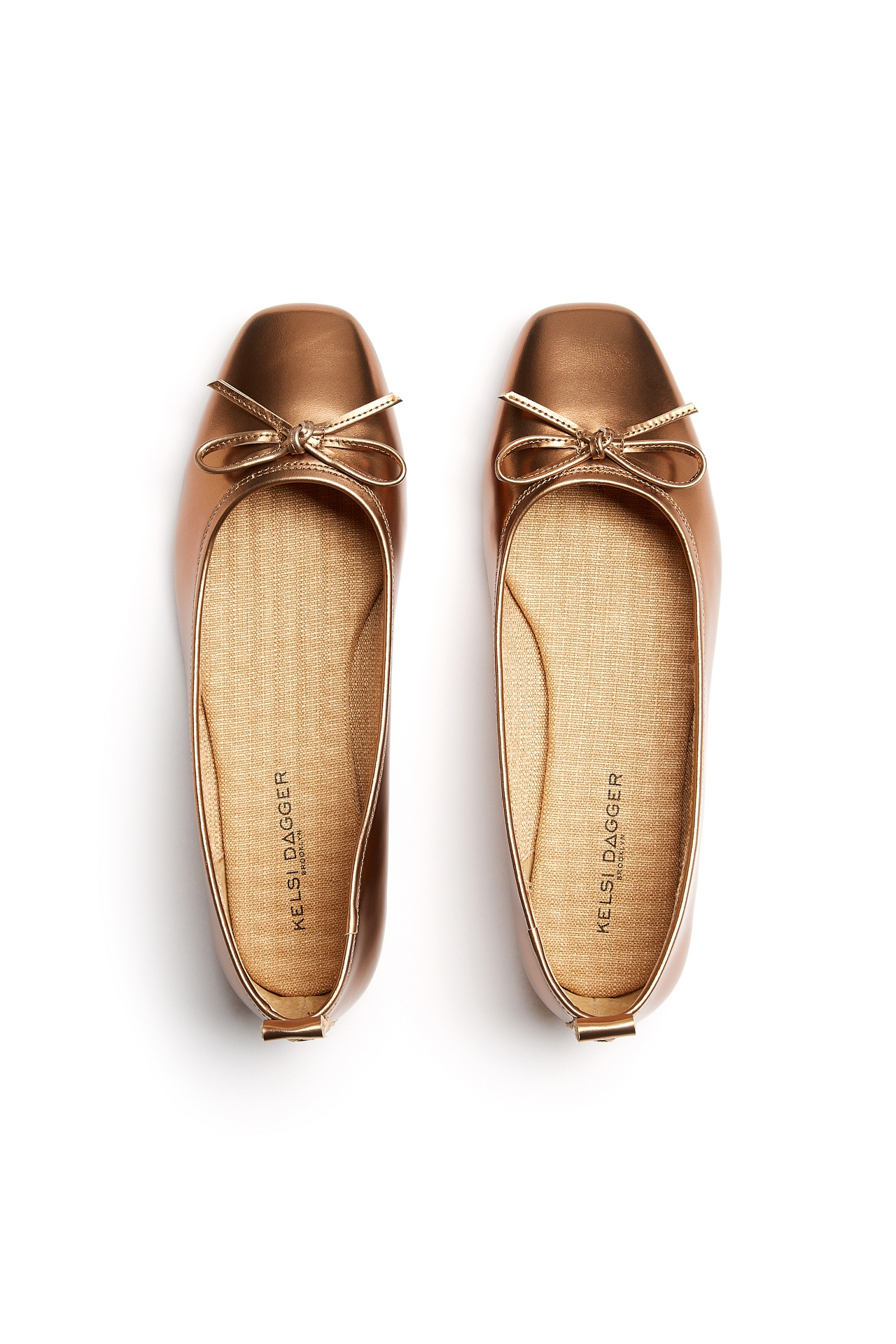Kelsi Dagger Brooklyn Frankie Ballet Flats