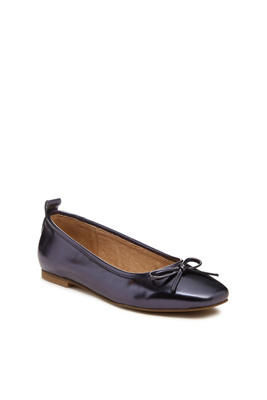 Kelsi Dagger Brooklyn Frankie Ballet Flats In Blue