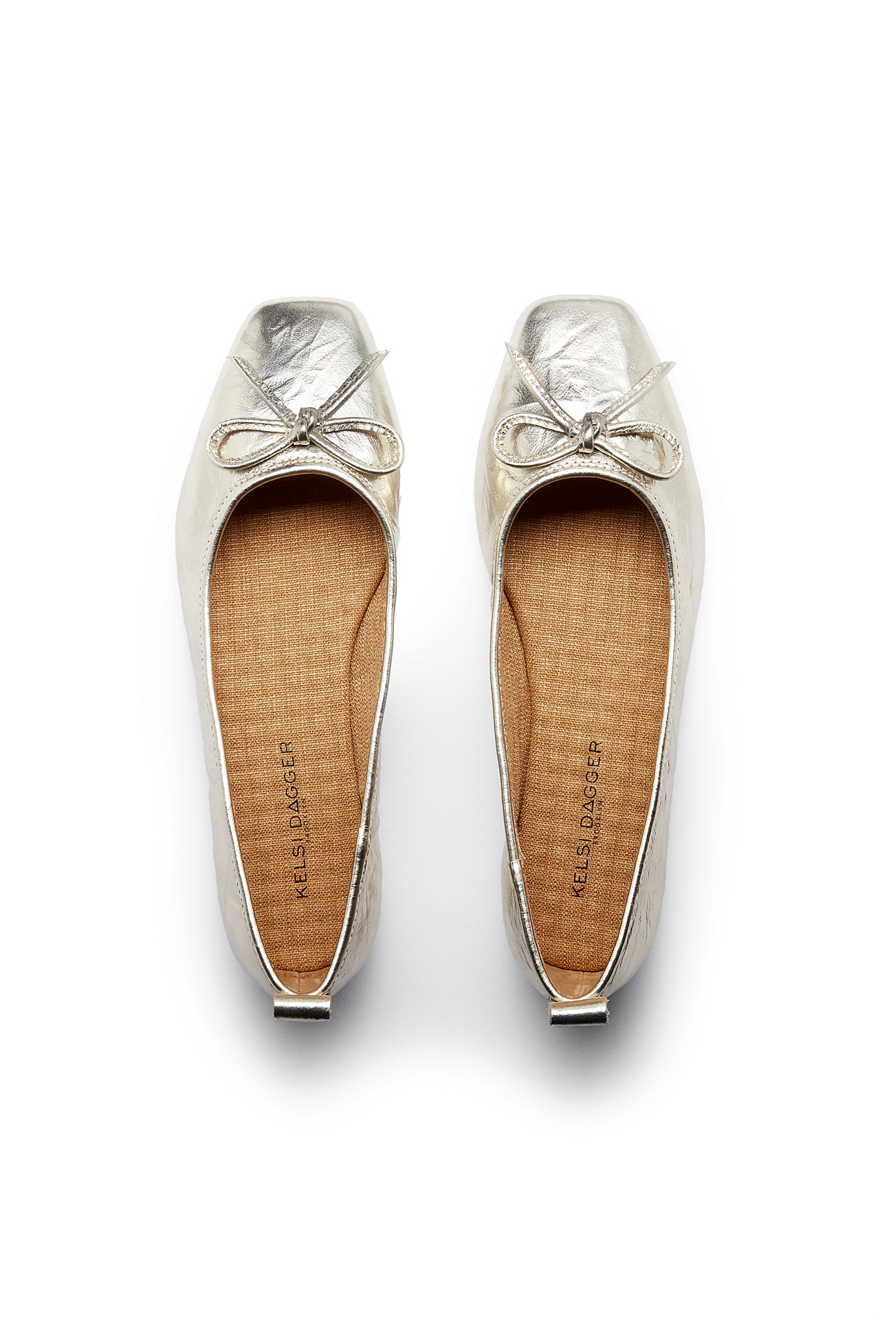 Kelsi Dagger Brooklyn Frankie Ballet Flats