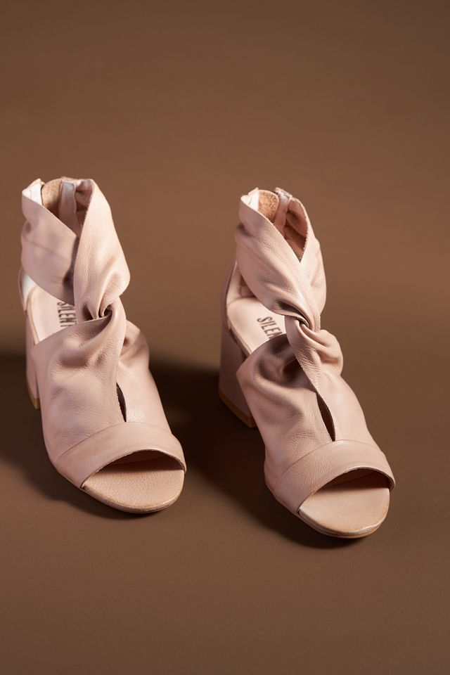 Silent D Jarod Heels #1