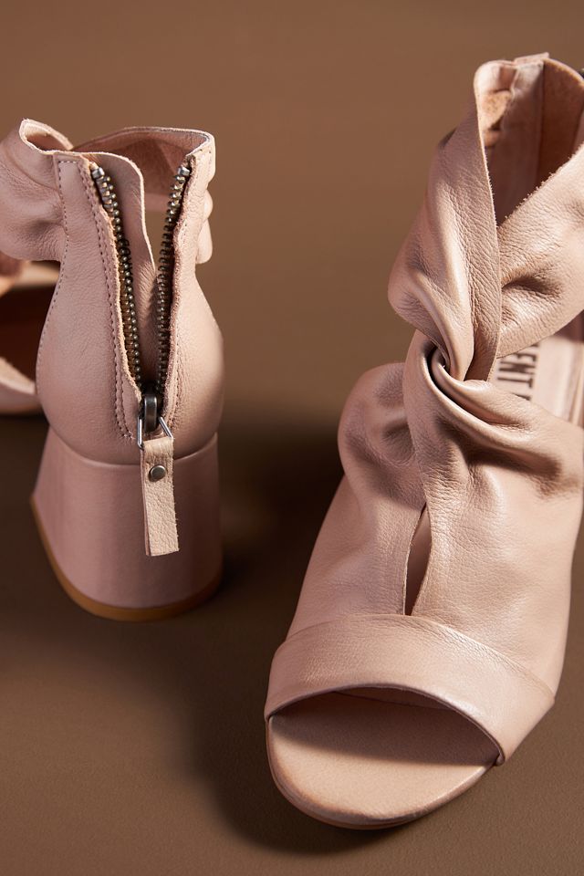 Silent D Jarod Heels #2