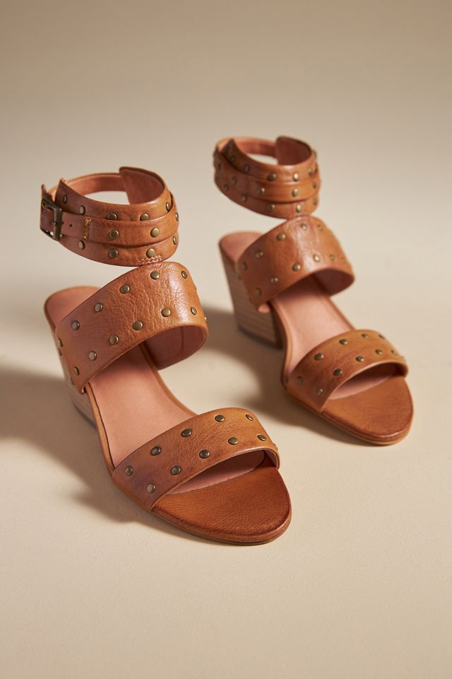 Silent D Rosendo Heels #1